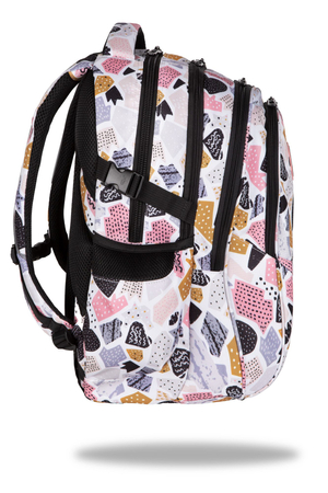 COOLPACK PLECAK MŁODZIEŻOWY FACTOR STRACIATELLA E02584