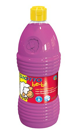 ***FARBA TEMPER.GIOTTO BE BE 1L MAGENTA 467510