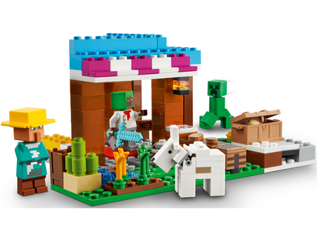 LEGO 21184 MINECRAFT Piekarnia