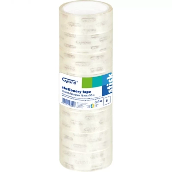 GRAND TAŚMA BIUROWA 24X20M 6 SZTUK 130-1938