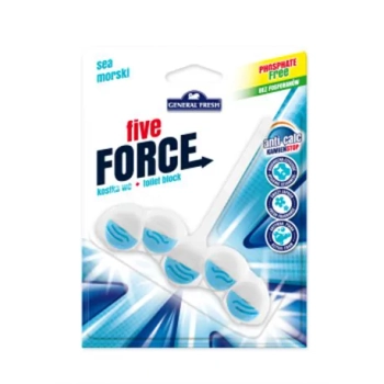 GF FIVE-FORCE KOSTKA WC MORZE 50G