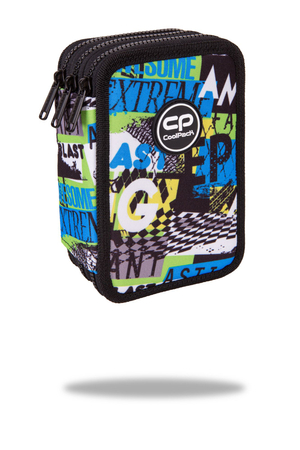 TX COOLPACK 2022 JUMPER 3 PIÓRNIK POTRÓJNY Z WYPOSAŻENIEM CENTRE