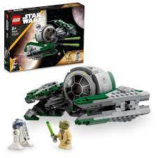 LEGO 75360 STAR WARS Jedi Starfighter Yody