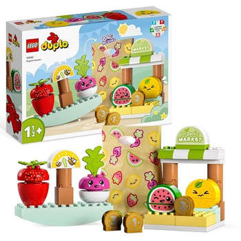LEGO 10983 DUPLO MY FIRST RYNECZEK BIO