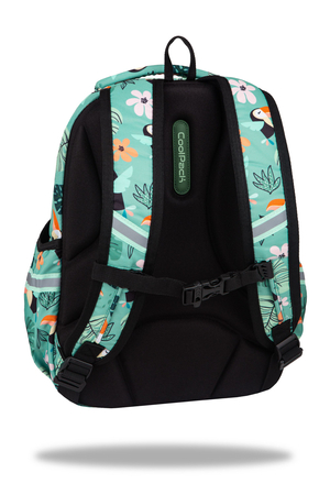 COOLPACK PLECAK MŁODZIEŻOWY  TOUCANS F048662