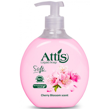 ATTIS MYDŁO W PŁYNIE CHERRY BLOSSOM 500ML