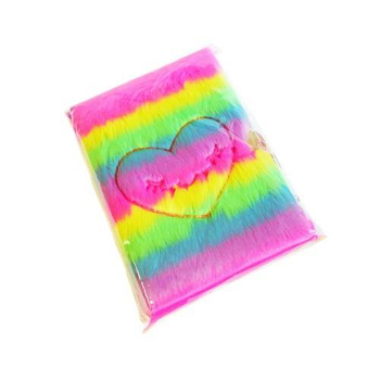 PAMIĘTNIK TĘCZOWY A5 902848