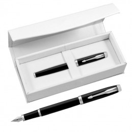 PARKER PIÓRO IM ESSENTIAL CZARNE MATOWE CT 2143637