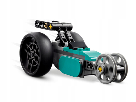 LEGO 31135 CREATOR MOTOCYKL VINTAGE
