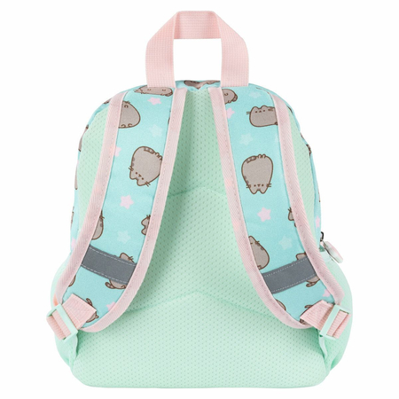 2025 MAJ PLECAK SZKOLNO WYCIECZKOWY PUSHEEN MINT 688409