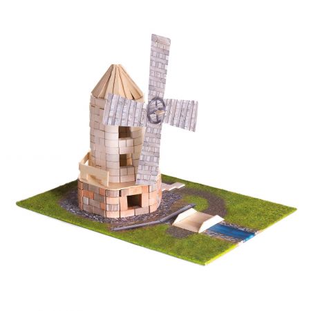 BRICK TRICK WIATRAK L 60878