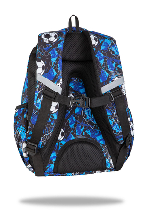 COOLPACK PLECAK MŁODZIEŻOWY JERRY SOCCER E29553