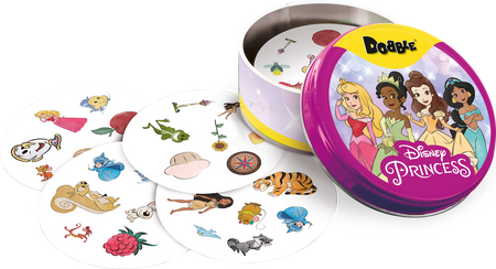 REBEL Dobble Disney Princess