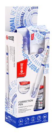 MEMOBE KOREKTOR W PISAKI SLIM 5ML MK010-001