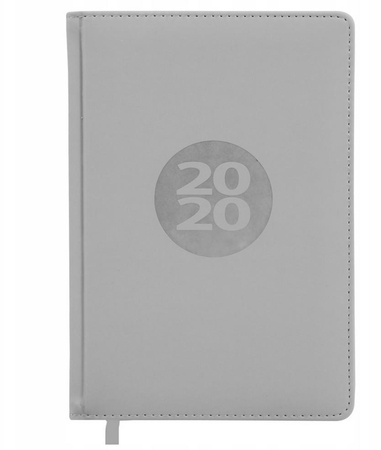 KALENDARZ A5 2021  MIX KOL