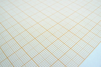 BLOK MILIMETROWY A4 1 szt