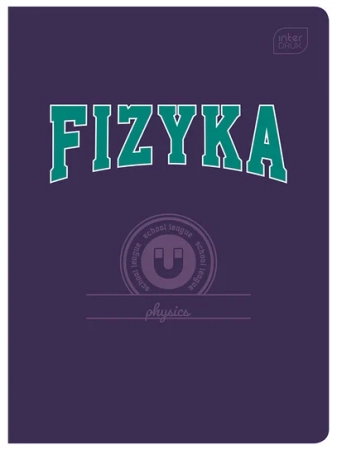 ZESZYT TEMATYCZNY A5 60K FIZYKA HYBRID