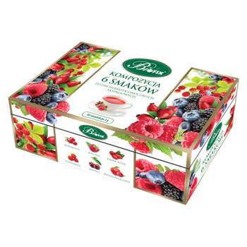 BIFIX KOMPOZYCJA OWOCOWA ŚWIĄTECZNA 120G