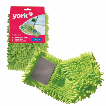 YORK MOP PŁASKI SALSA ZAPAS
