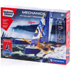 CLEMENTONI LABORATORIUM MECHANIKI. PŁYWAJĄCY TRIMARAN 50698