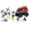 Lego 76174 Super Heroes monster truck Spider-mana kontra Mysterio