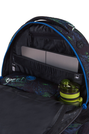 COOLPACK PLECAK MŁODZIEŻOWY  FACTOR SPEED DRIVE E02524