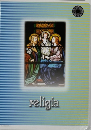 ZESZYT A5/5 60K KRATKA RELIGIA