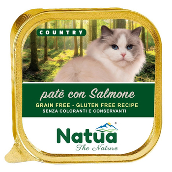 NATUA TACKA 100G COUNTRY ŁOSOŚ