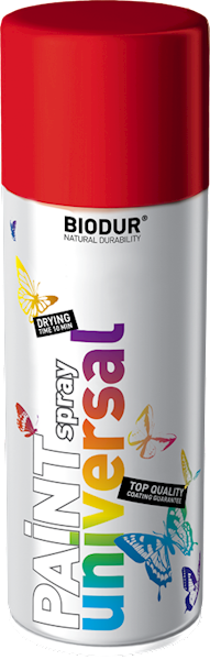 BIODUR EMALIA UNIWERSALNA 400ML BRĄZ PERŁA