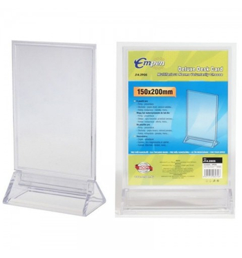 STOJAK PLASTIKOWY 150X200MM J14.2905