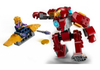 LEGO 76263 SUPER HEROES Hulkbuster Iron Mana vs. Thanos
