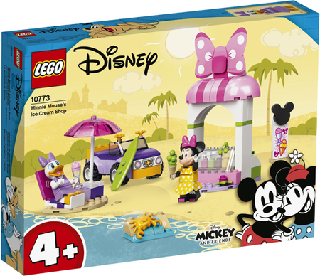 LEGO 10773 DISNEY SKLEP Z LODAMI MYSZKI MINNIE