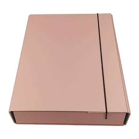 TECZKA BOX 5 CM Z GUMKA MIX