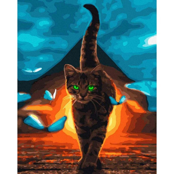 TWOJE HOBBY PIRAMIDA KOTA GX44301