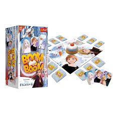 TREFL BOOM BOOM FROZEN 2
