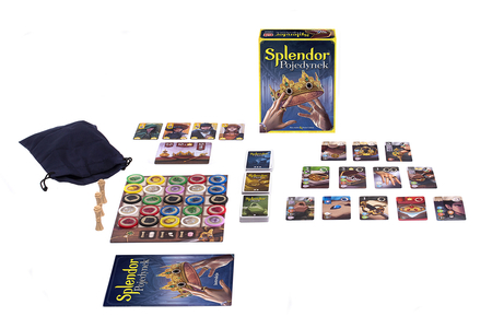 REBEL Splendor: Pojedynek