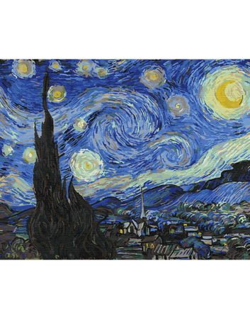 BRUSHME VAN GOGH XXI WIEK GX29266
