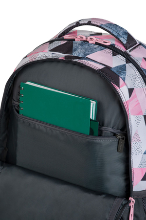 COOLPACK PLECAK MŁODZIEŻOWY DRAFTER CRYSTAL E10519