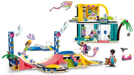 LEGO 41751 FRIENDS Skatepark