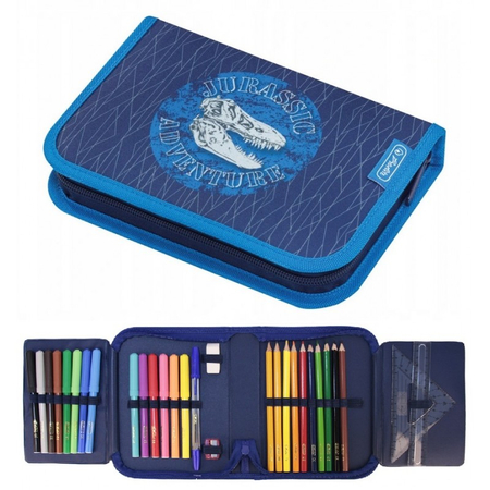 HERLITZ PIÓRNIK 31 CZ SMART BLUE DINO 0050014385
