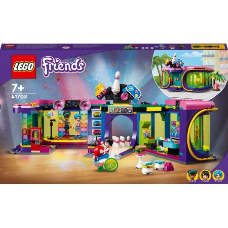 LEGO 41708 FRIENDS Automat w dyskotece