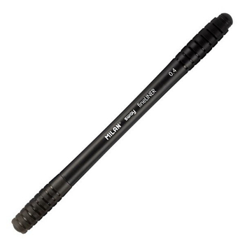 MILAN CIENKOPIS FINELINER CZARNY 0610041680