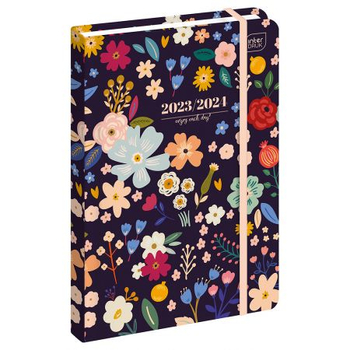 INT KALENDARZ SZKOLNY B6 352 GARDEN