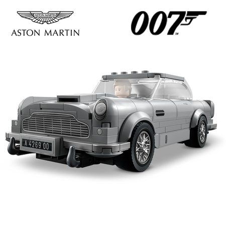 LEGO 76911 SPEED CHAMPIONS 007 Aston Martin DB5