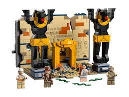 LEGO 77013 INDIANA JONES Ucieczka z zaginionego grobowca