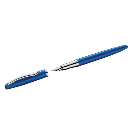 PELIKAN PIÓRO WIECZNE + DŁUGOPIS JAZZ NOBLE ELEGANCE SAPHIRE ETUI 821902