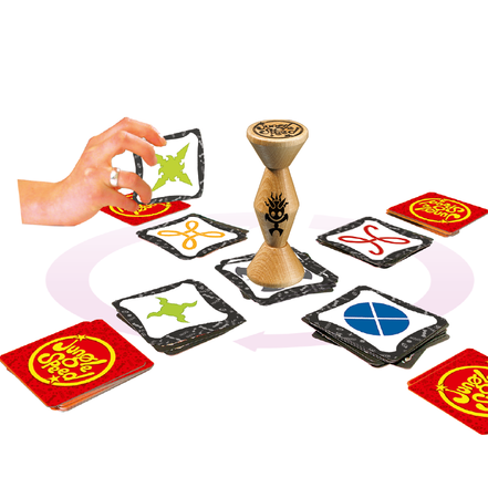 REBEL Jungle Speed Collector (edycja polska)