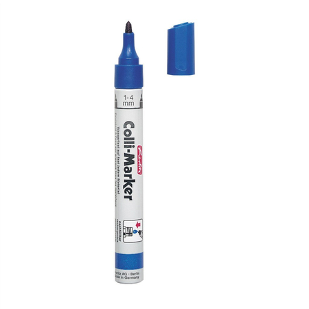 MAZAK WODOODPORNY NIEBIESKI COLLI-MARKER 09566720