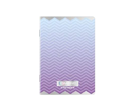 TOP OMBRE ZESZYT A5 60K 70G K5X5M 400122088