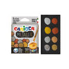 CARIOCA FARBA TEMPERA METALICZNA 6X25ML 170-2623